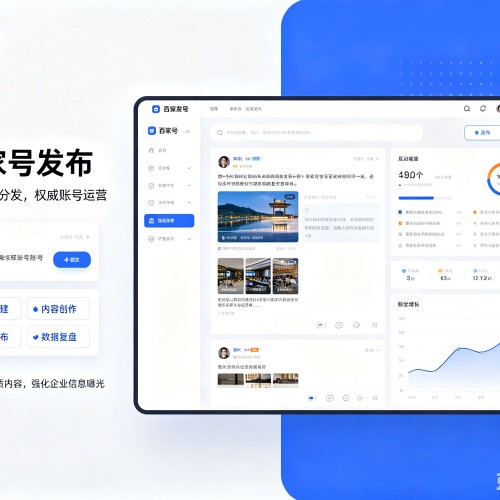 朝阳百家号信息发布代运营